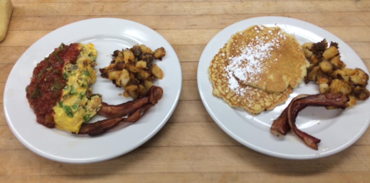 Butternut Inn And Pancakehouse 킬링튼 외부 사진